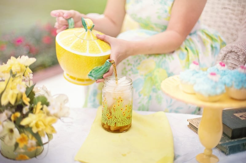 Magical Tea Party